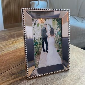 Restoration Hardware Frame for 4x6 Photo